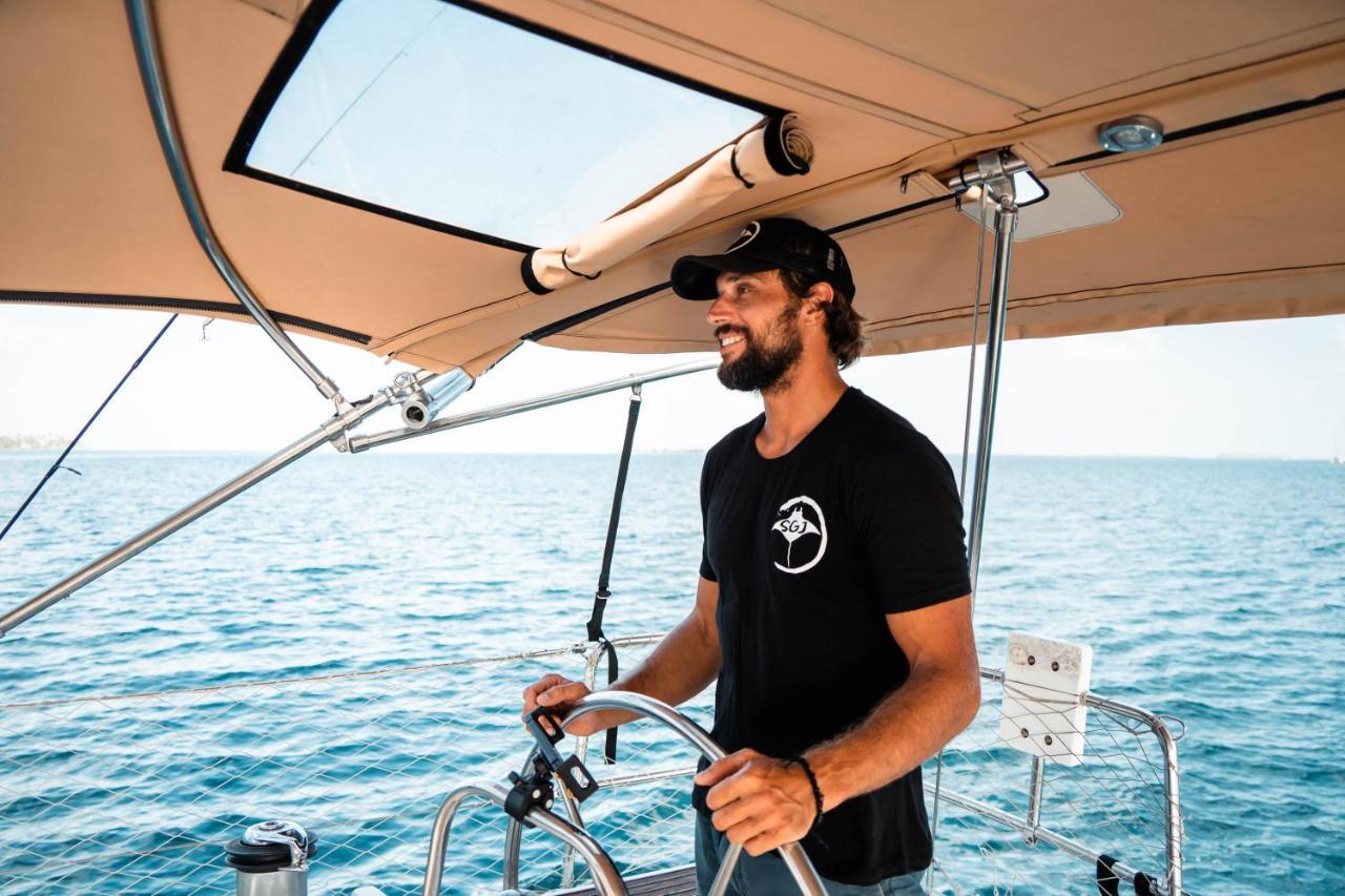 Private Sailingyacht "Guji" With Crew All Inclusive Isla Wichitupo Grande Exterior photo