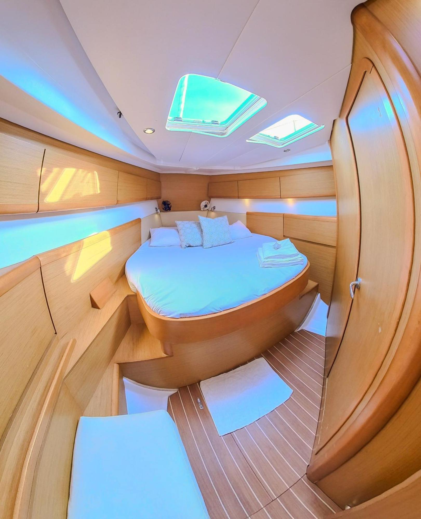 Private Sailingyacht "Guji" With Crew All Inclusive Isla Wichitupo Grande Exterior photo
