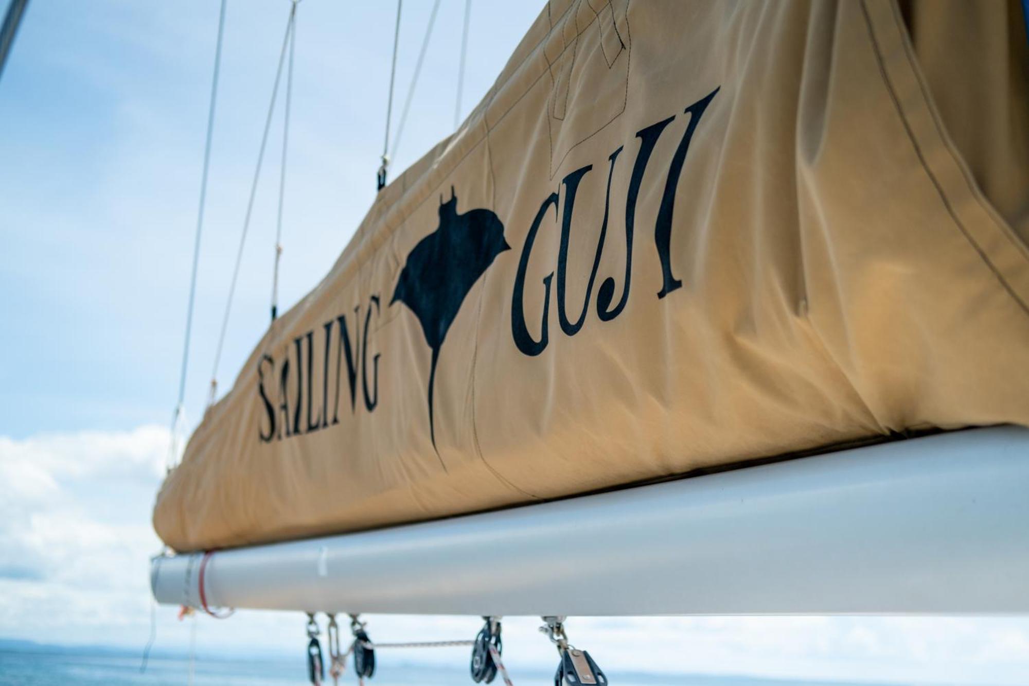 Private Sailingyacht "Guji" With Crew All Inclusive Isla Wichitupo Grande Exterior photo