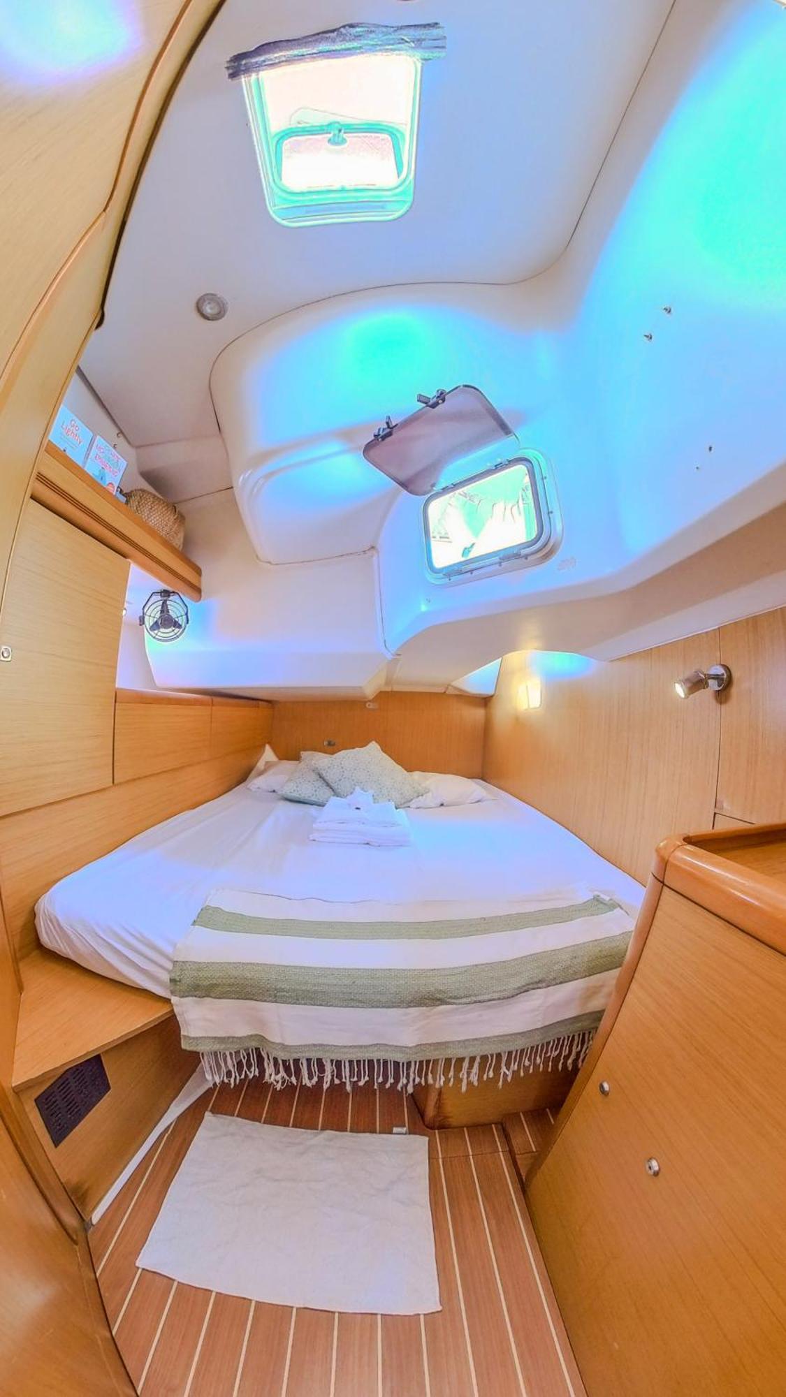 Private Sailingyacht "Guji" With Crew All Inclusive Isla Wichitupo Grande Exterior photo