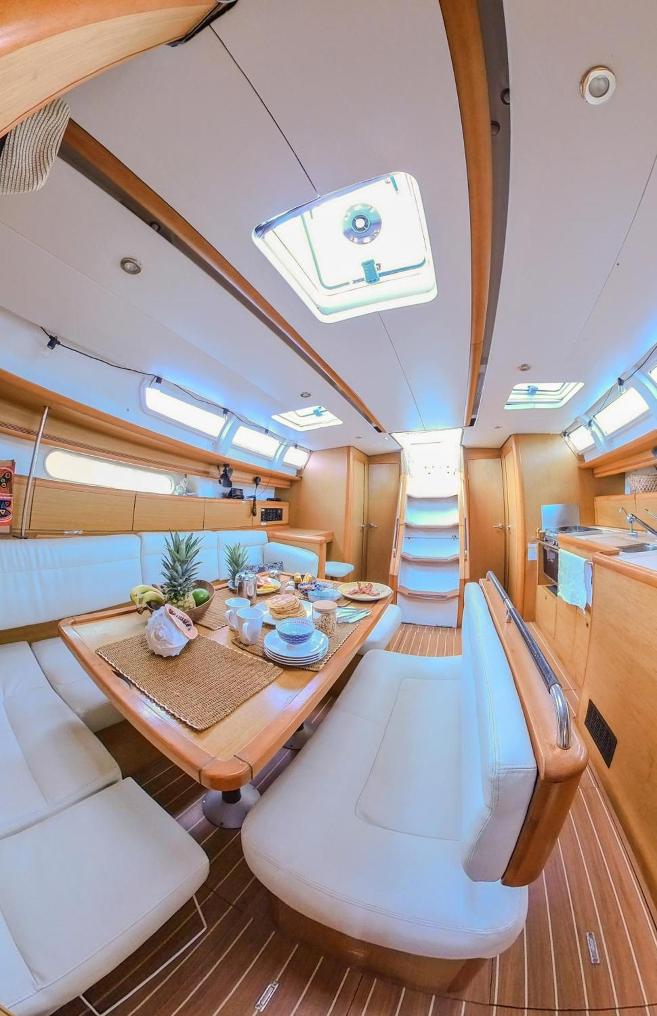 Private Sailingyacht "Guji" With Crew All Inclusive Isla Wichitupo Grande Exterior photo
