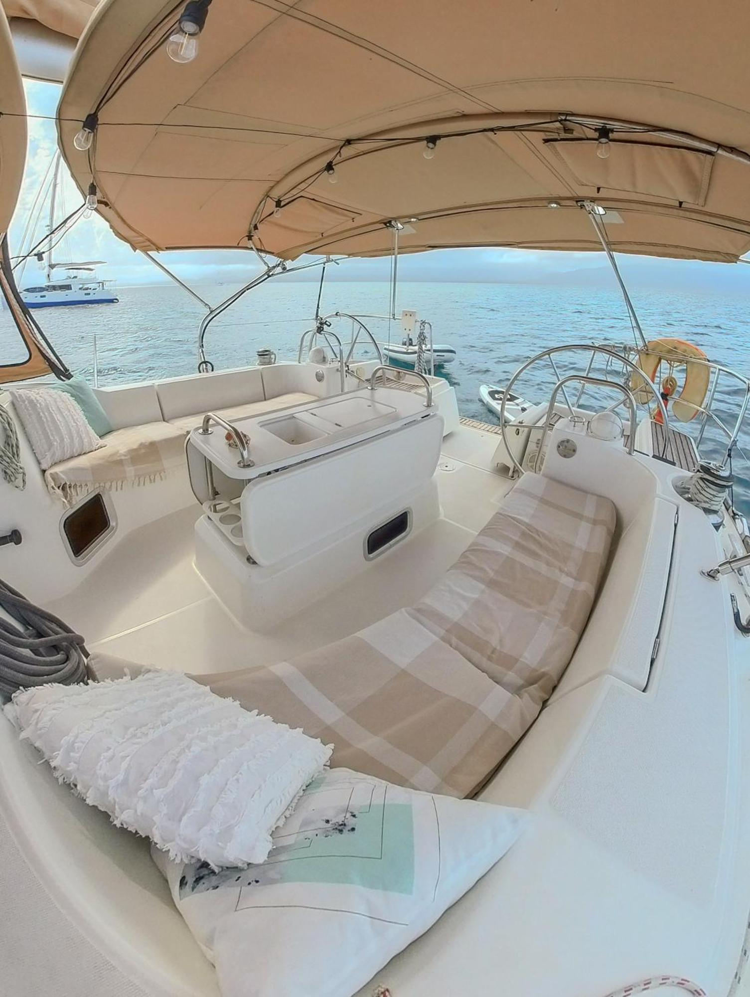 Private Sailingyacht "Guji" With Crew All Inclusive Isla Wichitupo Grande Exterior photo