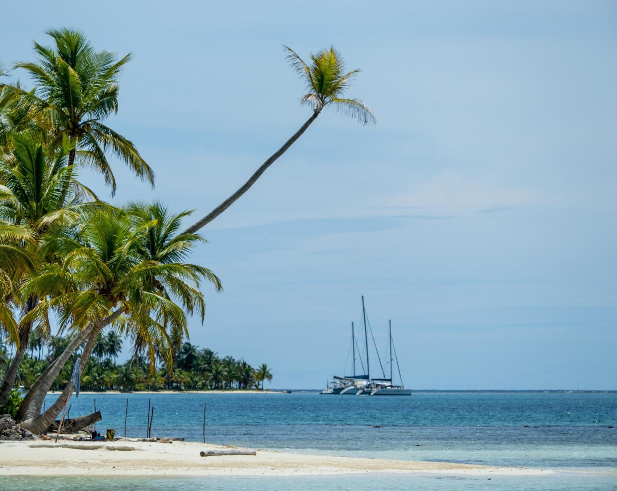 Private Sailingyacht "Guji" With Crew All Inclusive Isla Wichitupo Grande Exterior photo