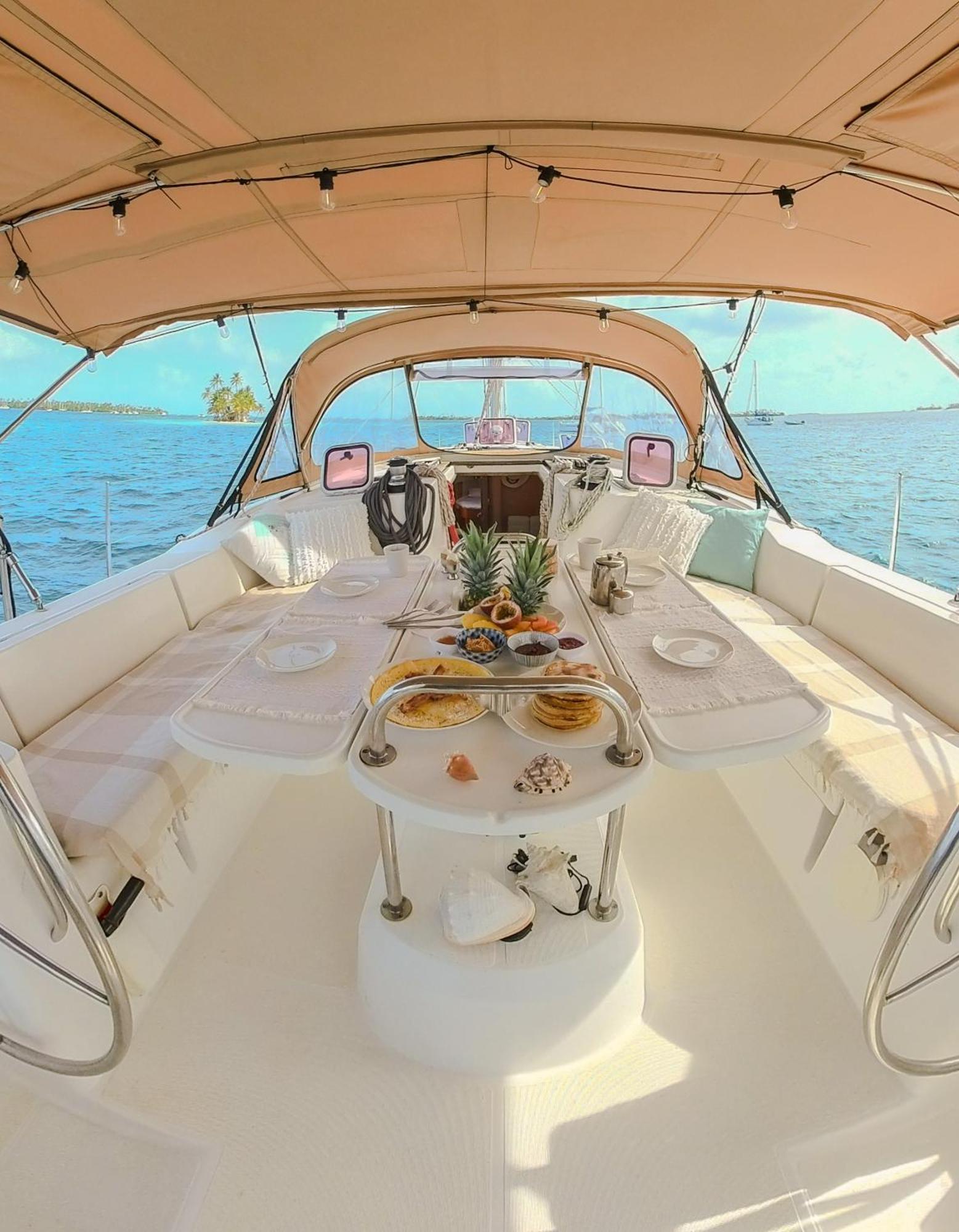 Private Sailingyacht "Guji" With Crew All Inclusive Isla Wichitupo Grande Exterior photo